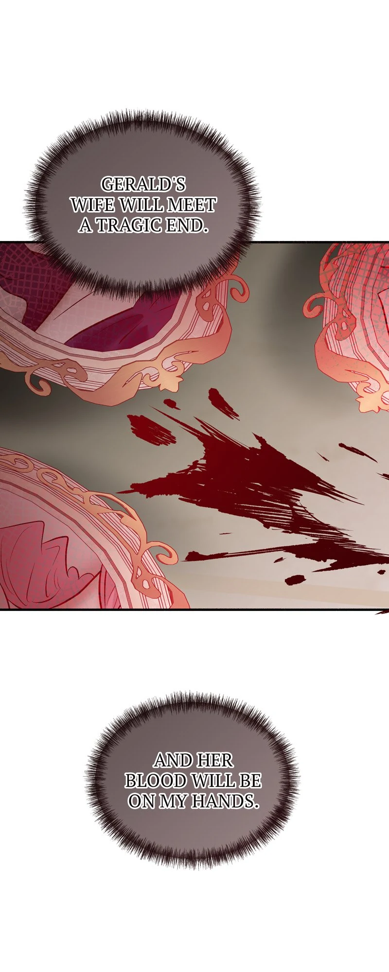 My Angelic Husband is actually a Devil in Disguise Chapter 102 - page 22