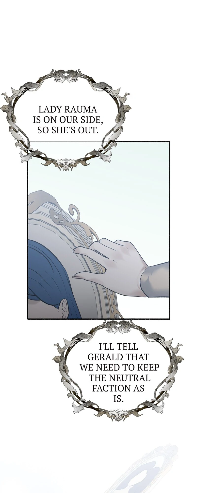 My Angelic Husband is actually a Devil in Disguise Chapter 102 - page 23