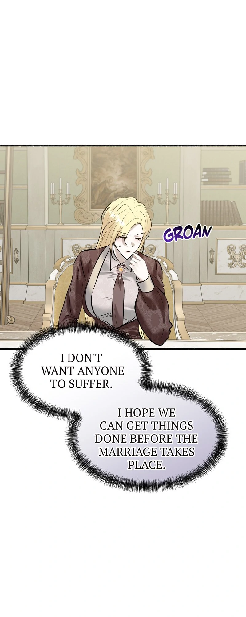 My Angelic Husband is actually a Devil in Disguise Chapter 102 - page 26