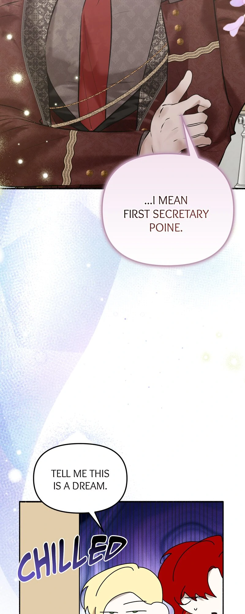 My Angelic Husband is actually a Devil in Disguise Chapter 102 - page 2