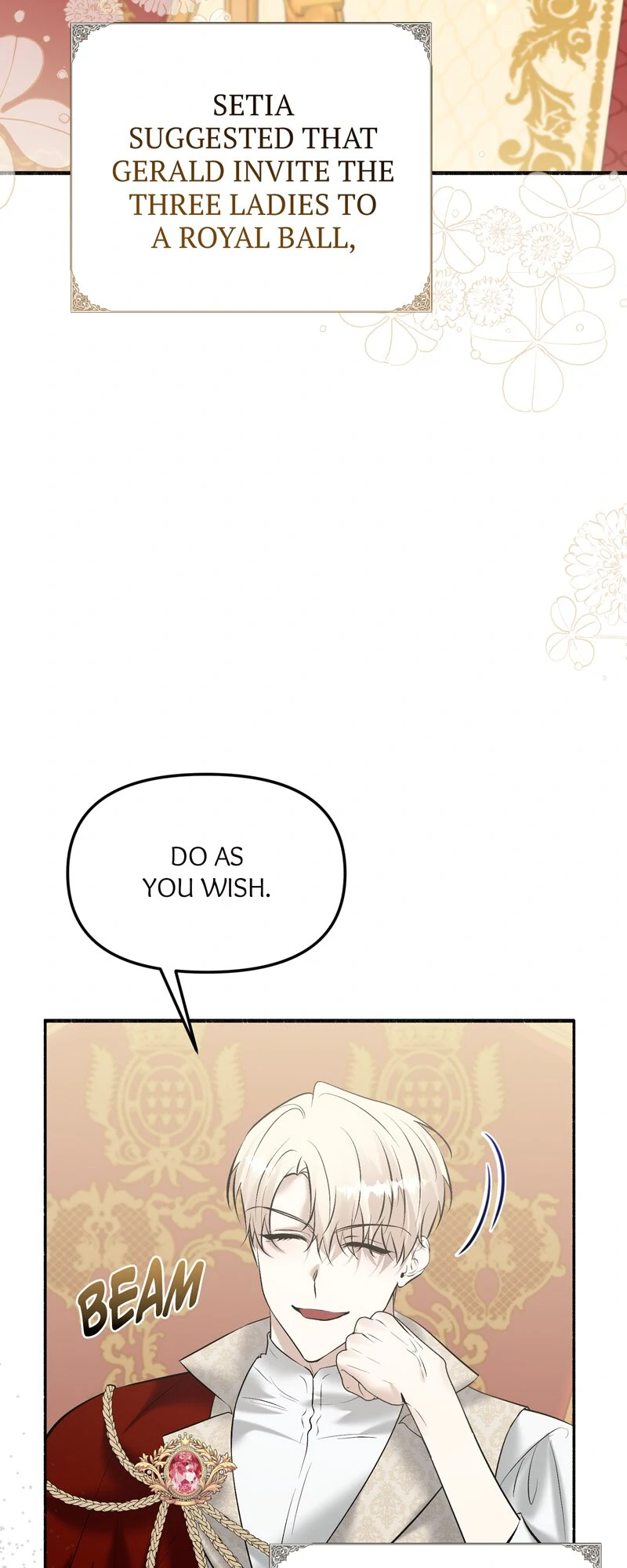 My Angelic Husband is actually a Devil in Disguise Chapter 102 - page 30