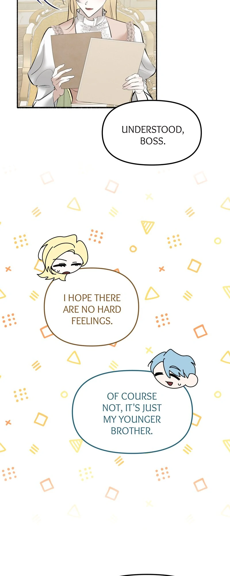 My Angelic Husband is actually a Devil in Disguise Chapter 102 - page 33