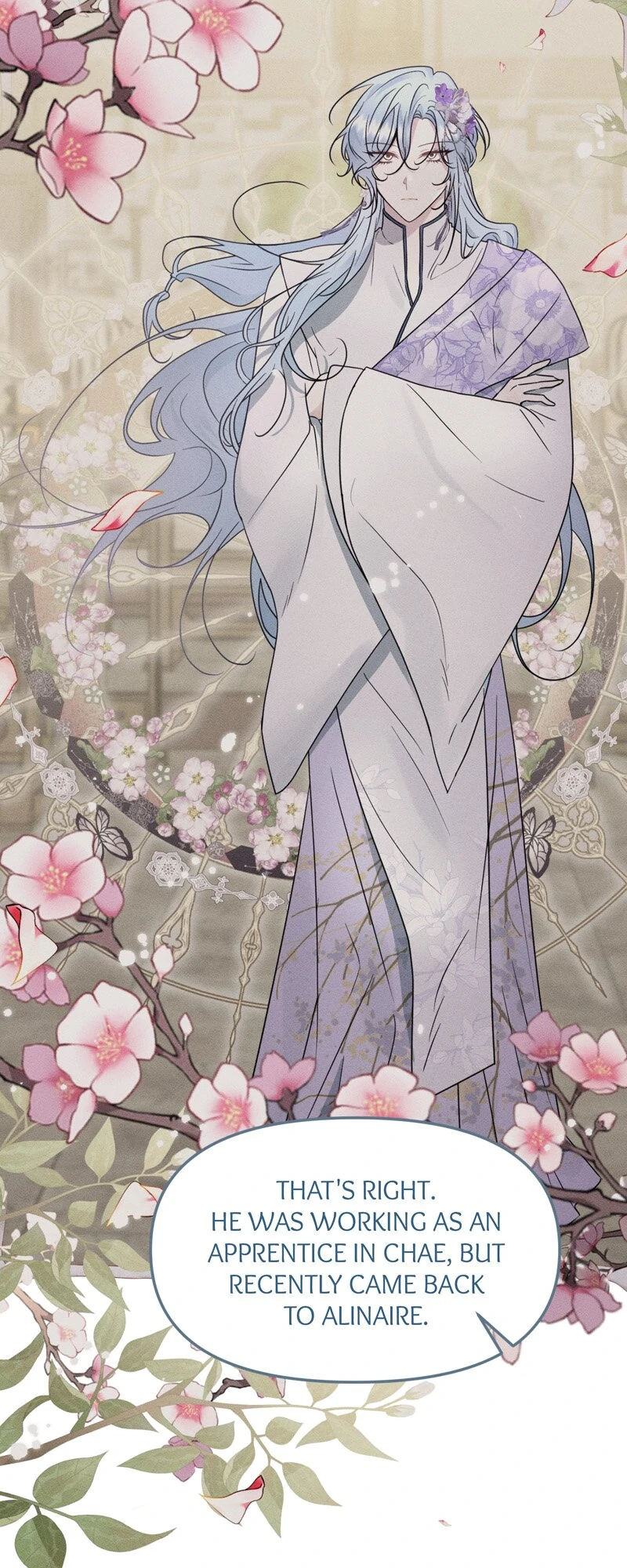 My Angelic Husband is actually a Devil in Disguise Chapter 102 - page 37