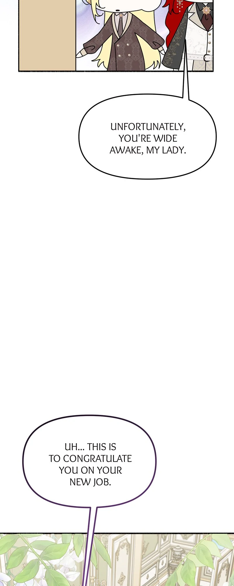 My Angelic Husband is actually a Devil in Disguise Chapter 102 - page 3