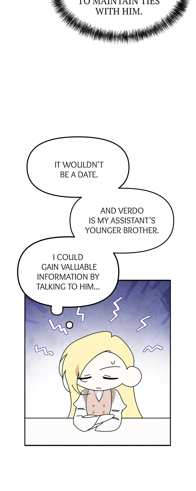 My Angelic Husband is actually a Devil in Disguise Chapter 102 - page 42