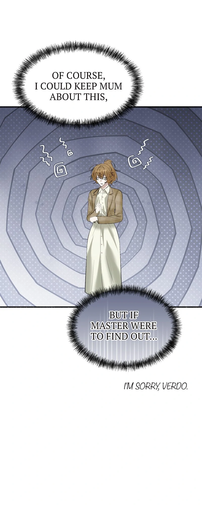 My Angelic Husband is actually a Devil in Disguise Chapter 102 - page 46