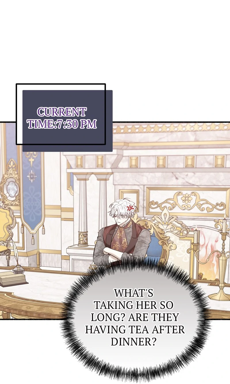 My Angelic Husband is actually a Devil in Disguise Chapter 102 - page 52