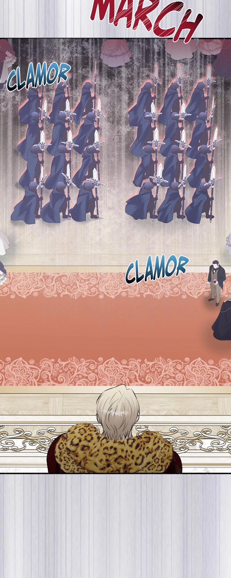 My Angelic Husband is actually a Devil in Disguise Chapter 103 - page 42