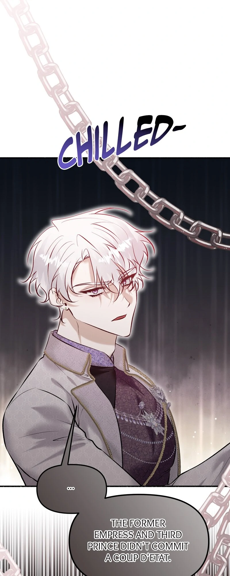 My Angelic Husband is actually a Devil in Disguise Chapter 103 - page 53