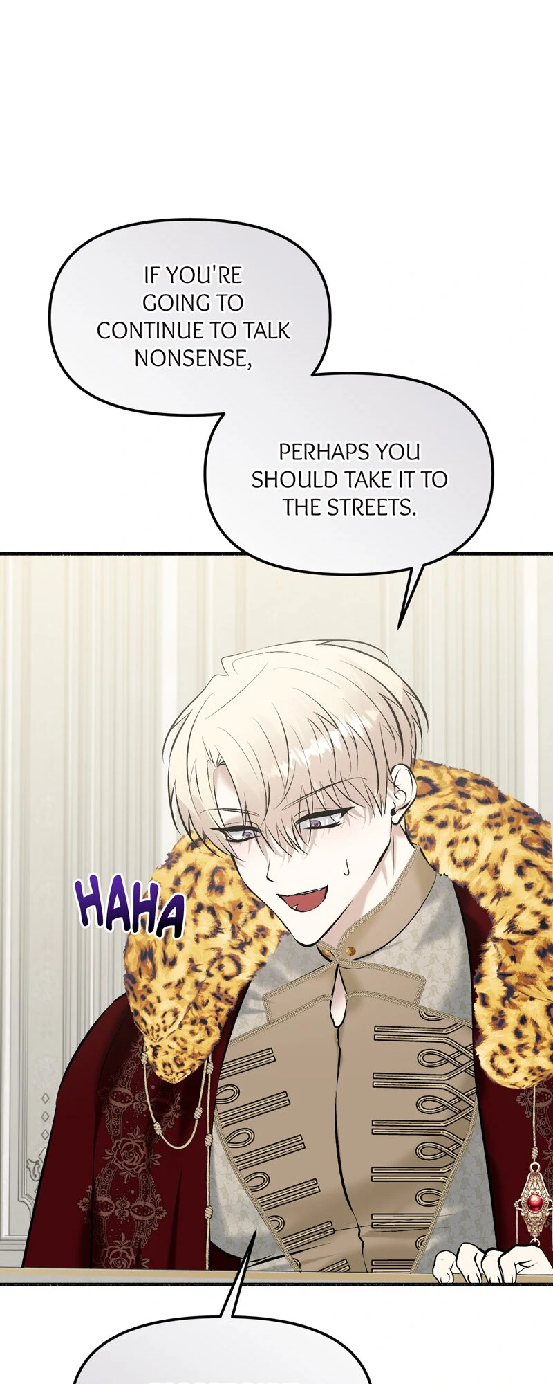 My Angelic Husband is actually a Devil in Disguise Chapter 103 - page 59