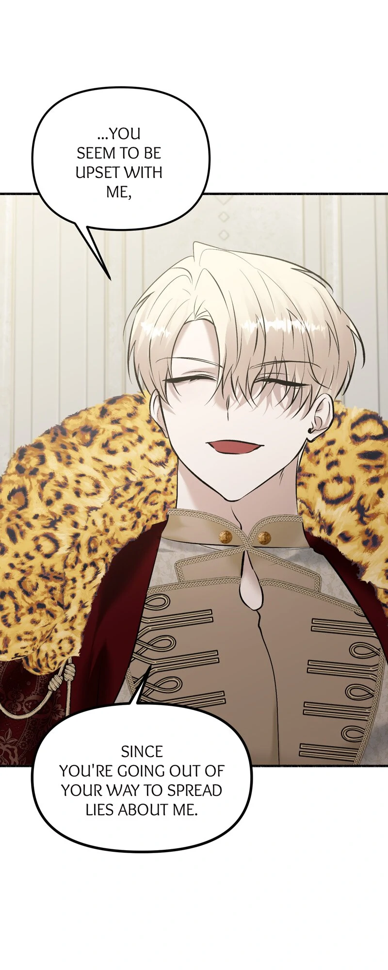 My Angelic Husband is actually a Devil in Disguise Chapter 104 - page 1