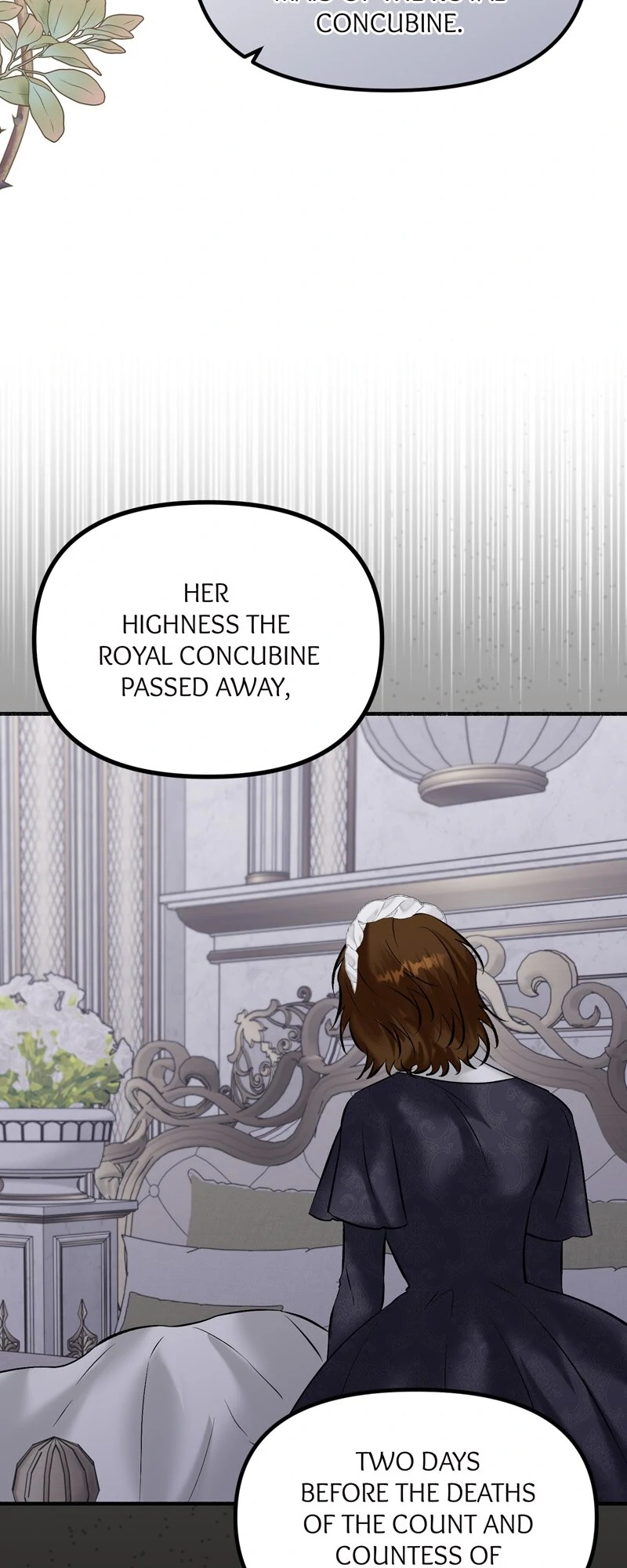 My Angelic Husband is actually a Devil in Disguise Chapter 104 - page 10