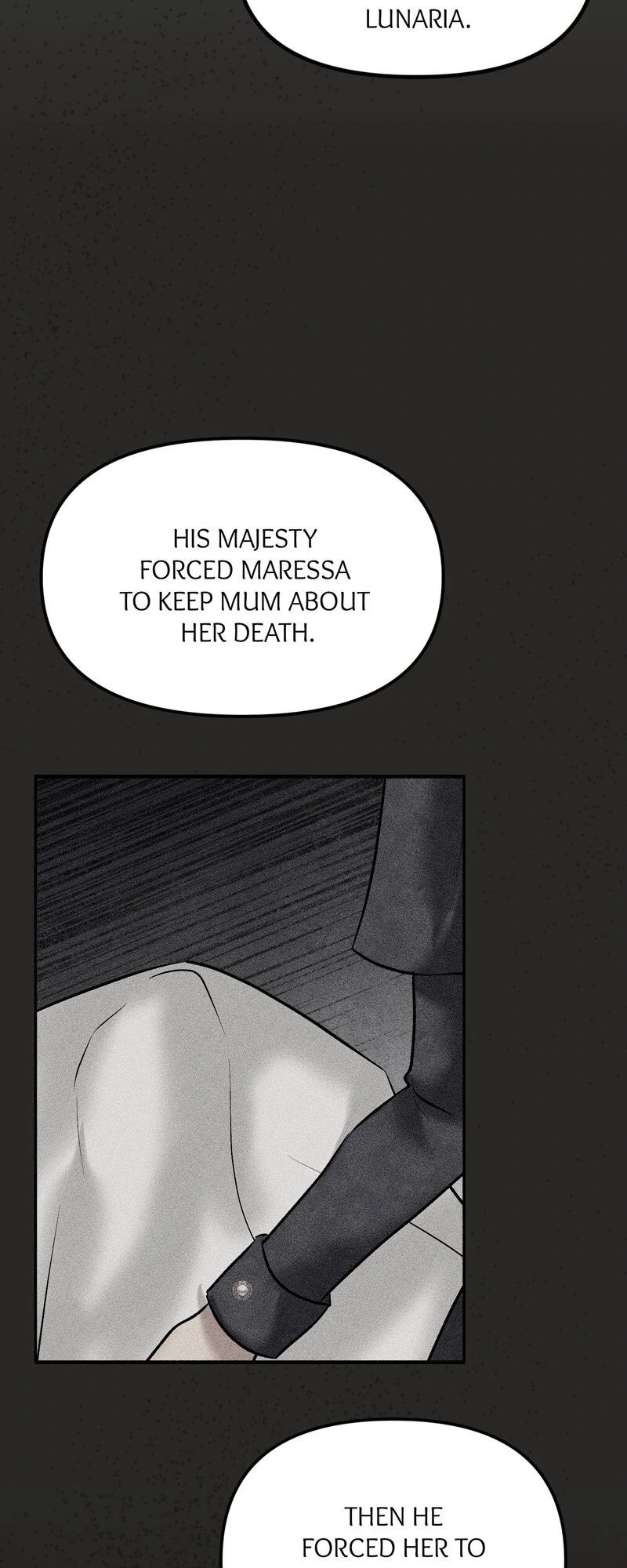 My Angelic Husband is actually a Devil in Disguise Chapter 104 - page 11