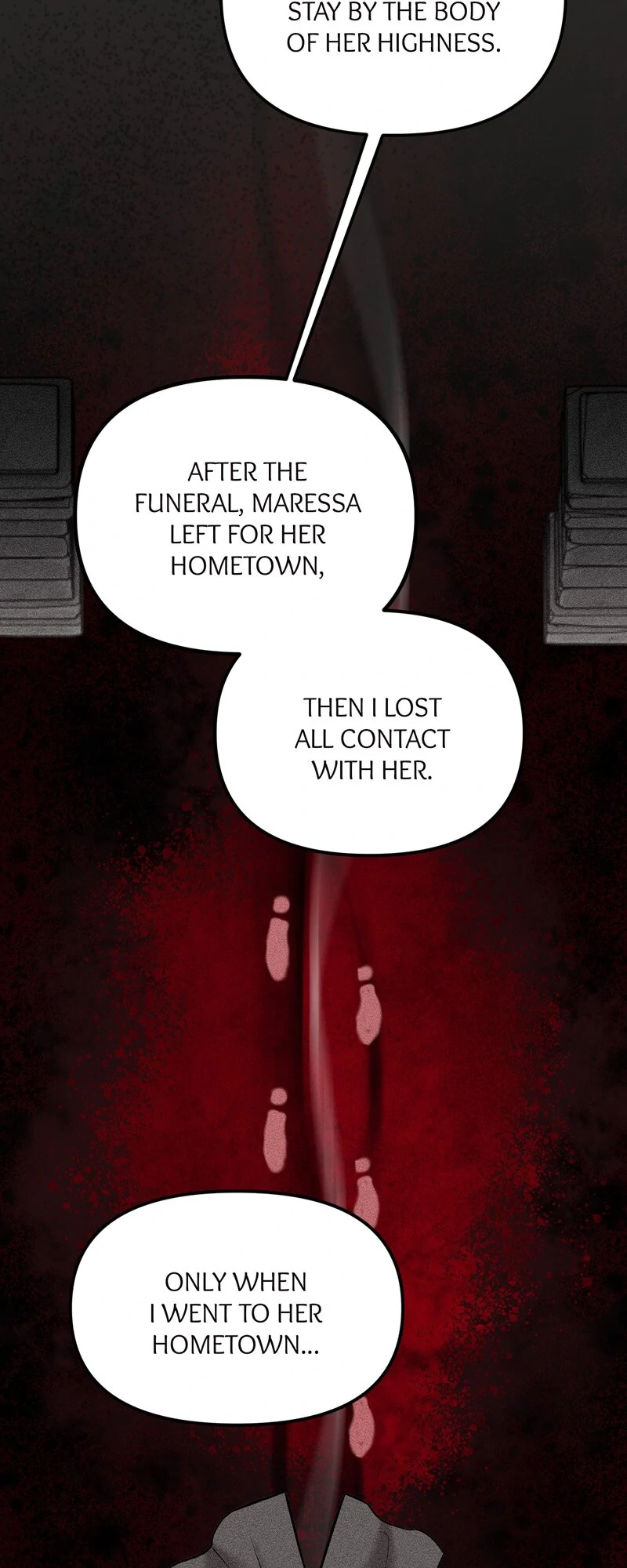 My Angelic Husband is actually a Devil in Disguise Chapter 104 - page 12