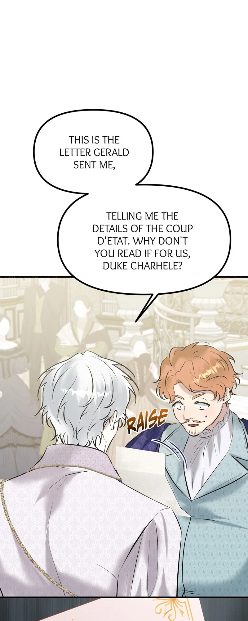 My Angelic Husband is actually a Devil in Disguise Chapter 104 - page 19