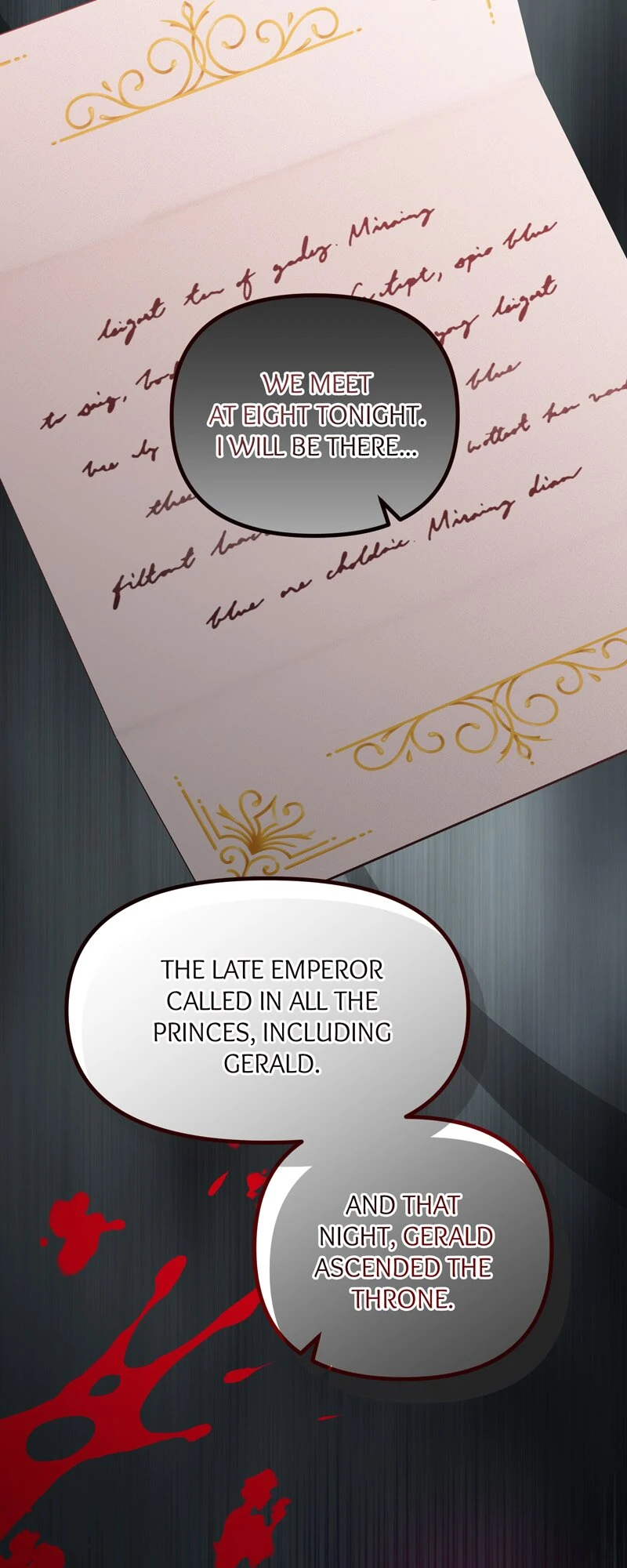 My Angelic Husband is actually a Devil in Disguise Chapter 104 - page 20