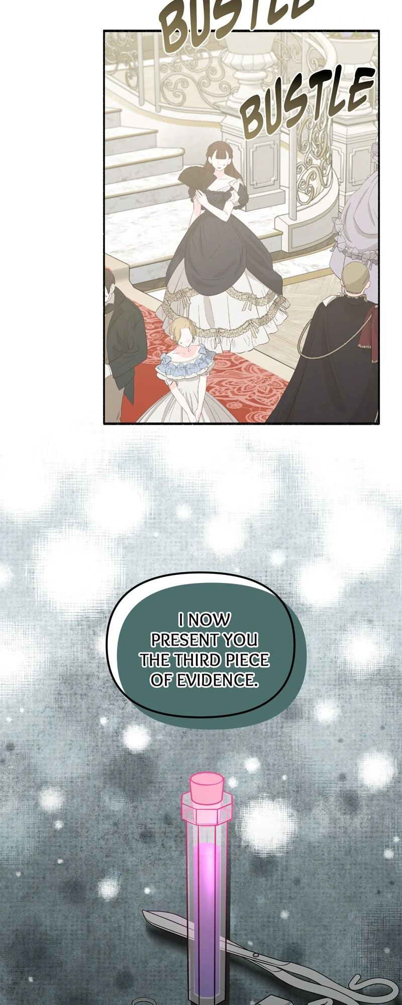 My Angelic Husband is actually a Devil in Disguise Chapter 104 - page 24