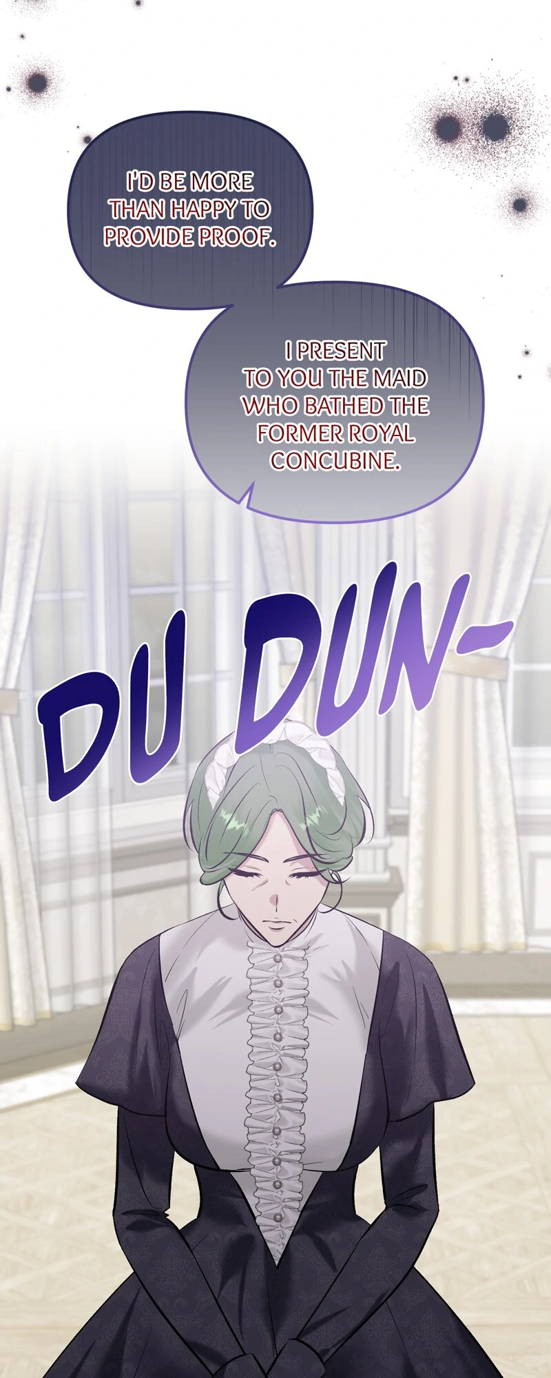 My Angelic Husband is actually a Devil in Disguise Chapter 104 - page 3