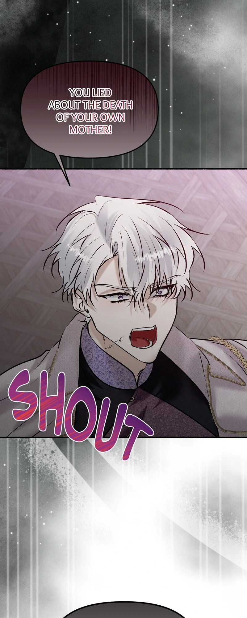 My Angelic Husband is actually a Devil in Disguise Chapter 104 - page 32