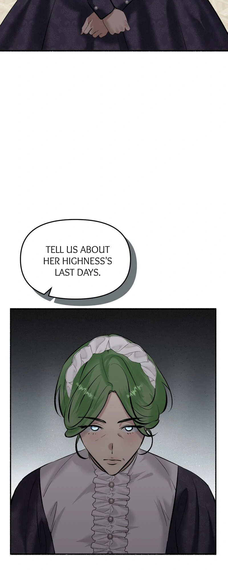 My Angelic Husband is actually a Devil in Disguise Chapter 104 - page 4