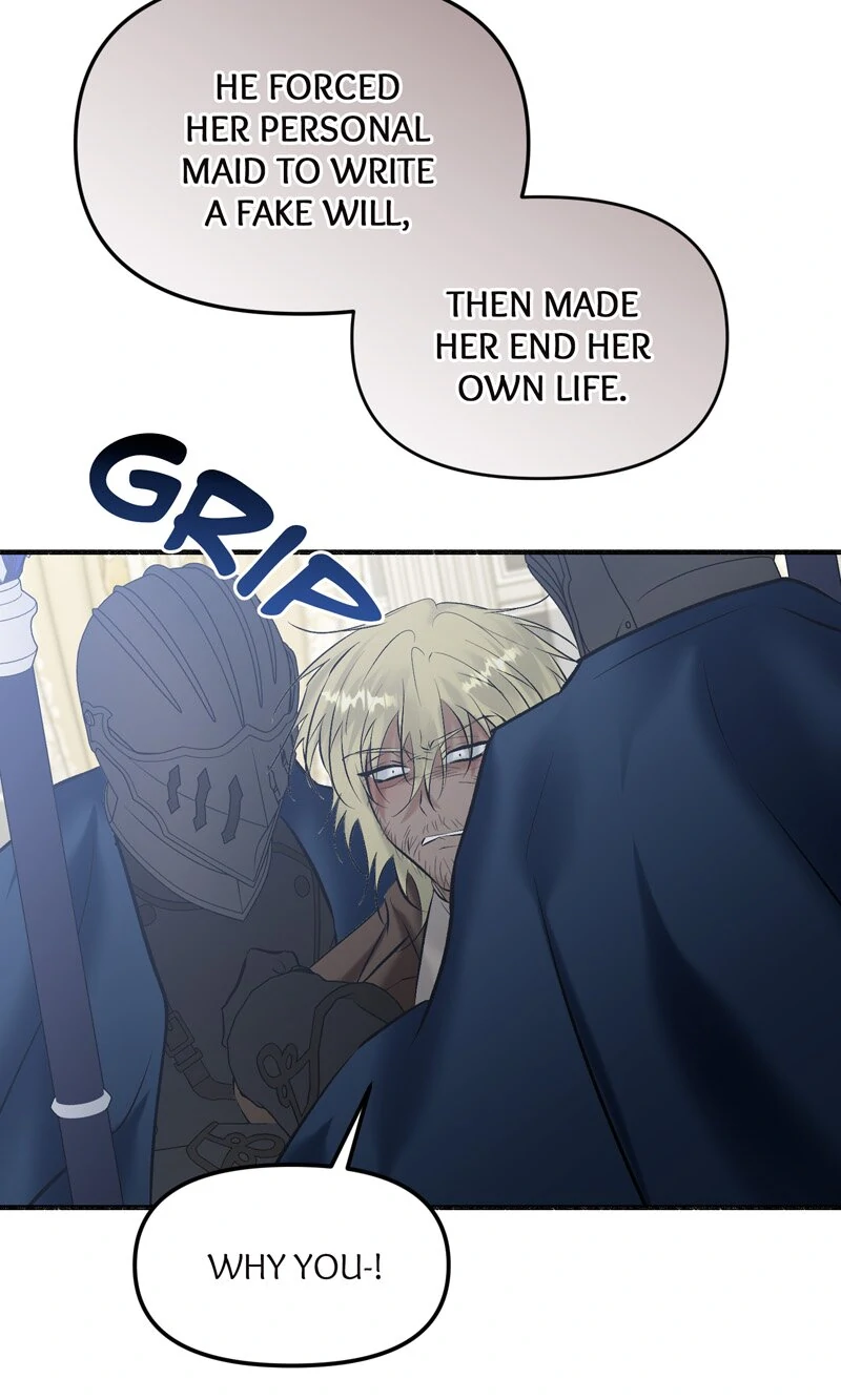 My Angelic Husband is actually a Devil in Disguise Chapter 104 - page 42