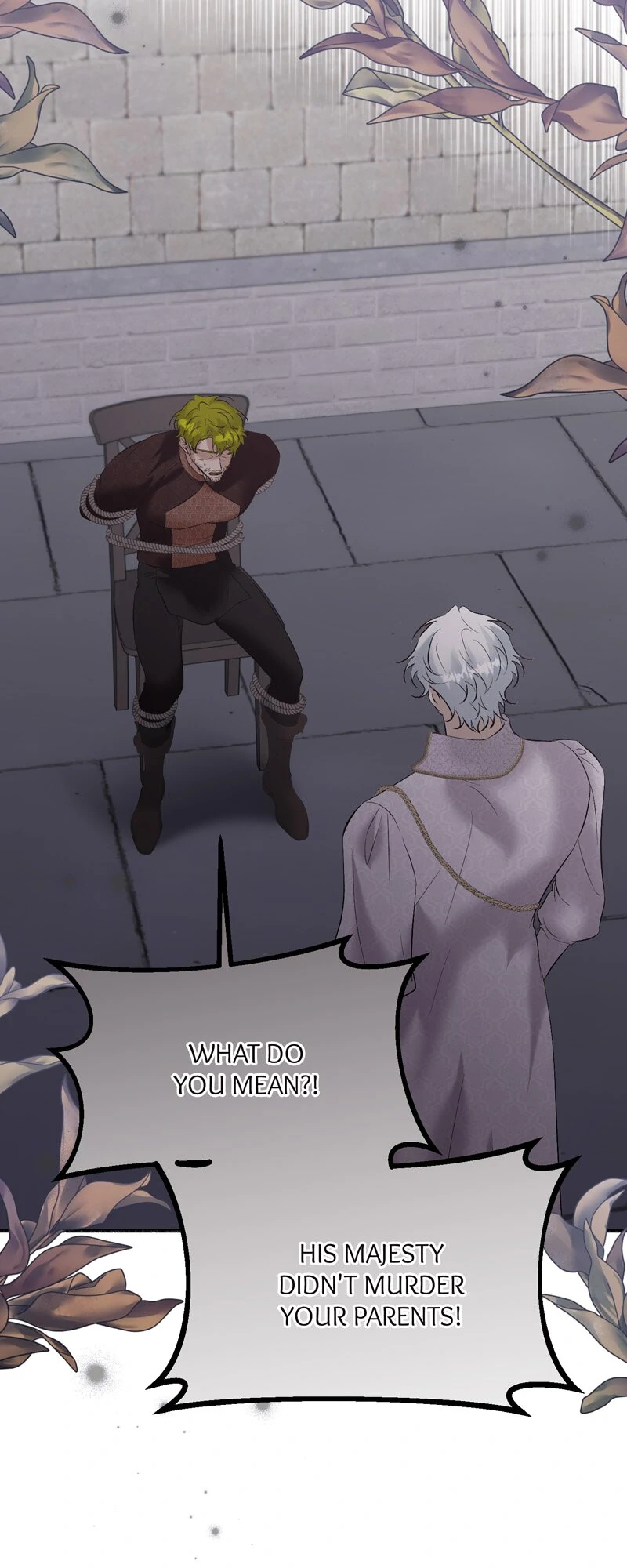 My Angelic Husband is actually a Devil in Disguise Chapter 104 - page 46