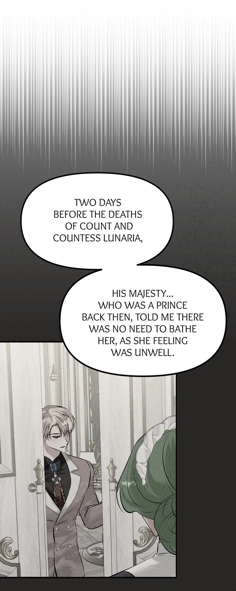 My Angelic Husband is actually a Devil in Disguise Chapter 104 - page 5