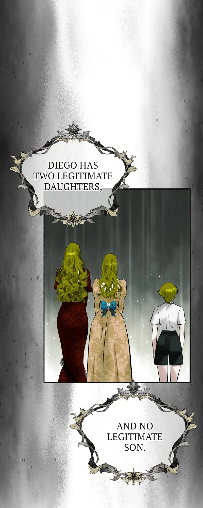 My Angelic Husband is actually a Devil in Disguise Chapter 104 - page 52