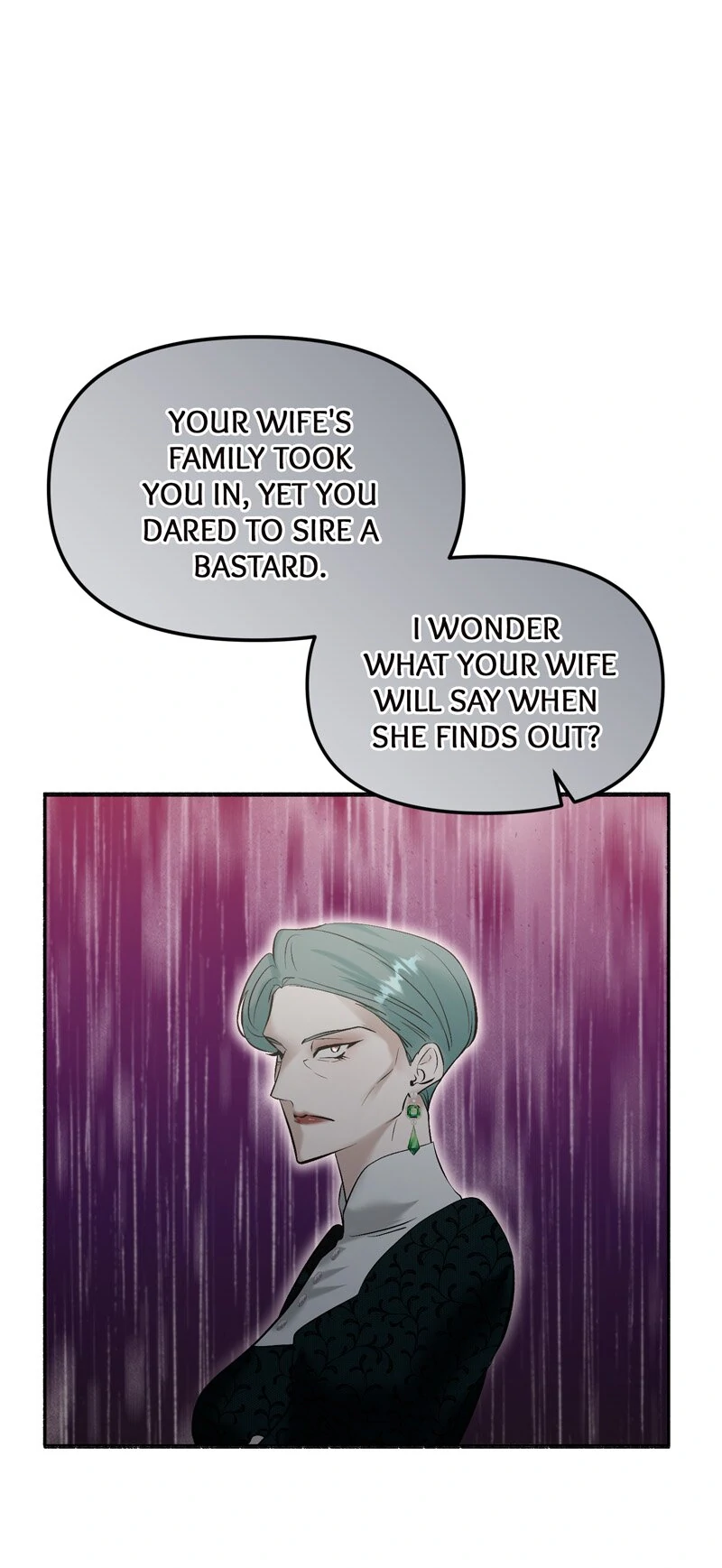 My Angelic Husband is actually a Devil in Disguise Chapter 104 - page 54