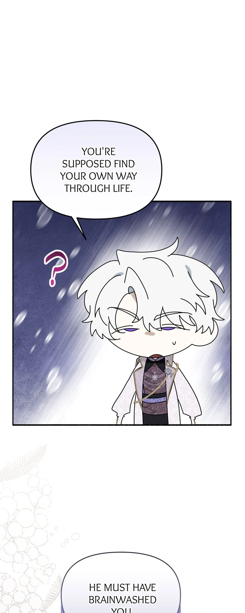 My Angelic Husband is actually a Devil in Disguise Chapter 104 - page 59