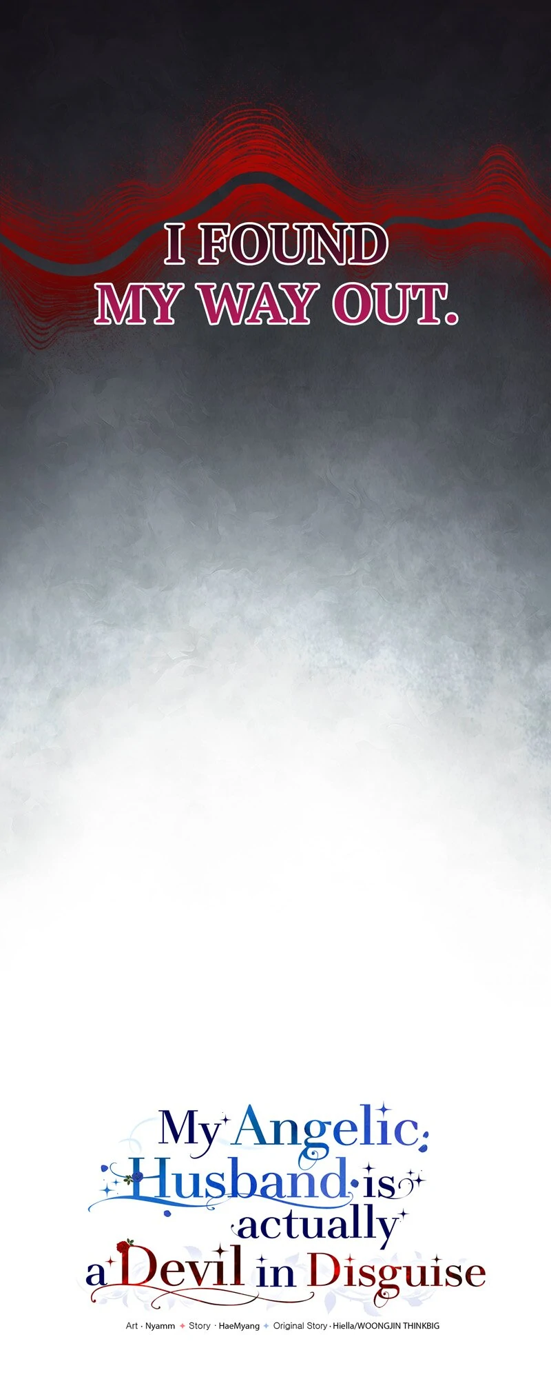 My Angelic Husband is actually a Devil in Disguise Chapter 104 - page 70