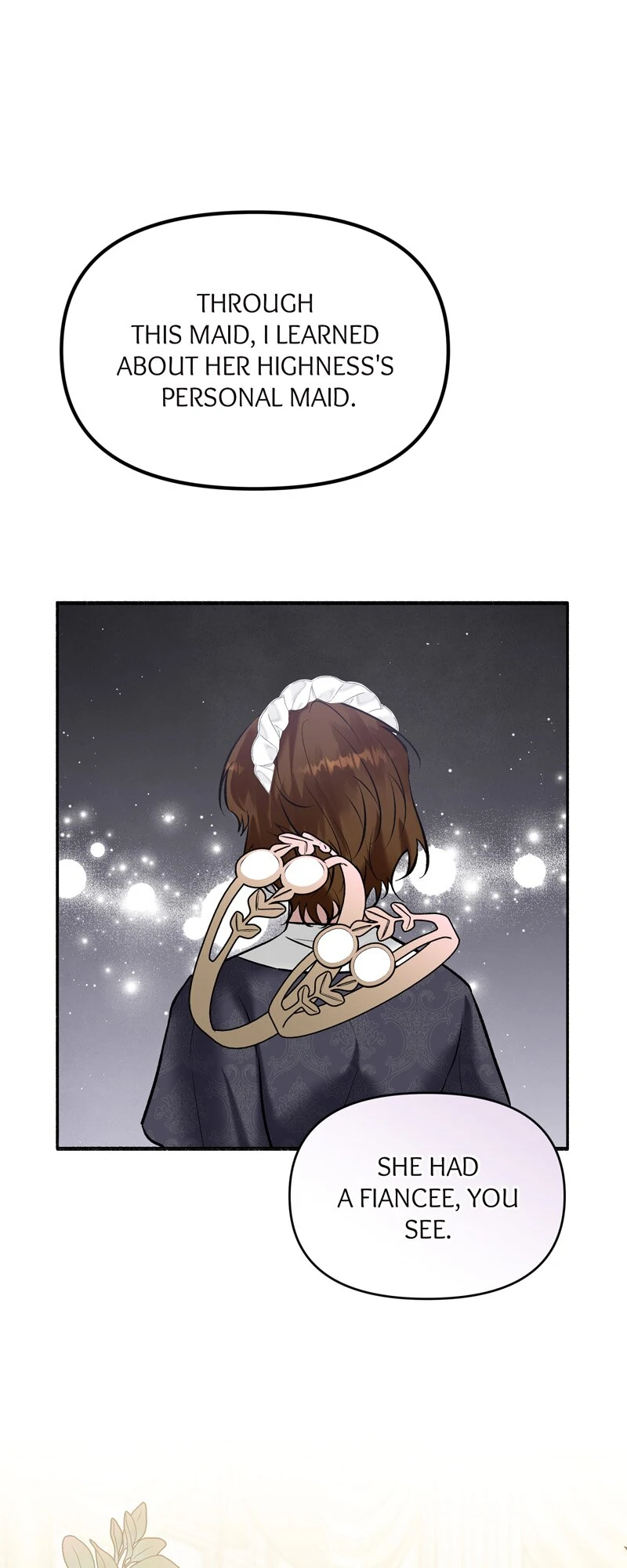 My Angelic Husband is actually a Devil in Disguise Chapter 104 - page 8