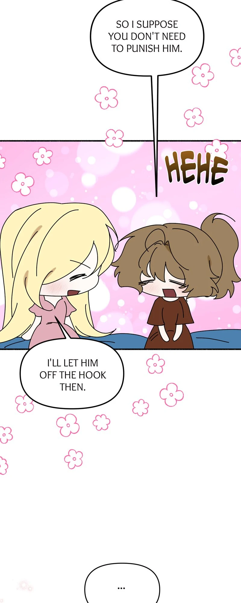 My Angelic Husband is actually a Devil in Disguise Chapter 105 - page 54