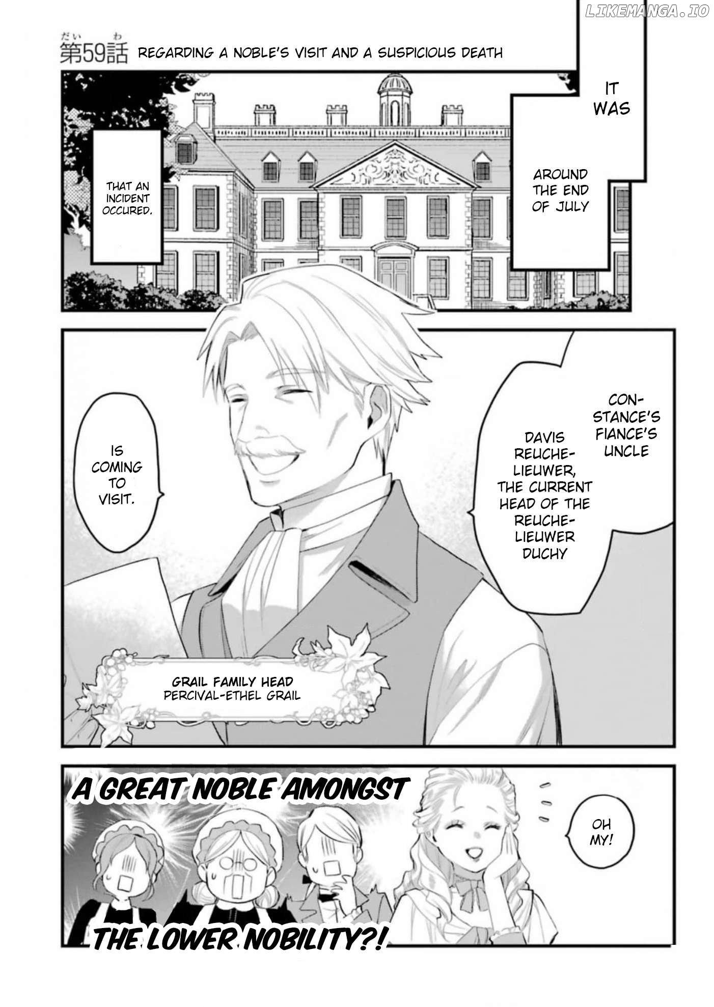The Holy Grail Of Eris Chapter 59 - page 2