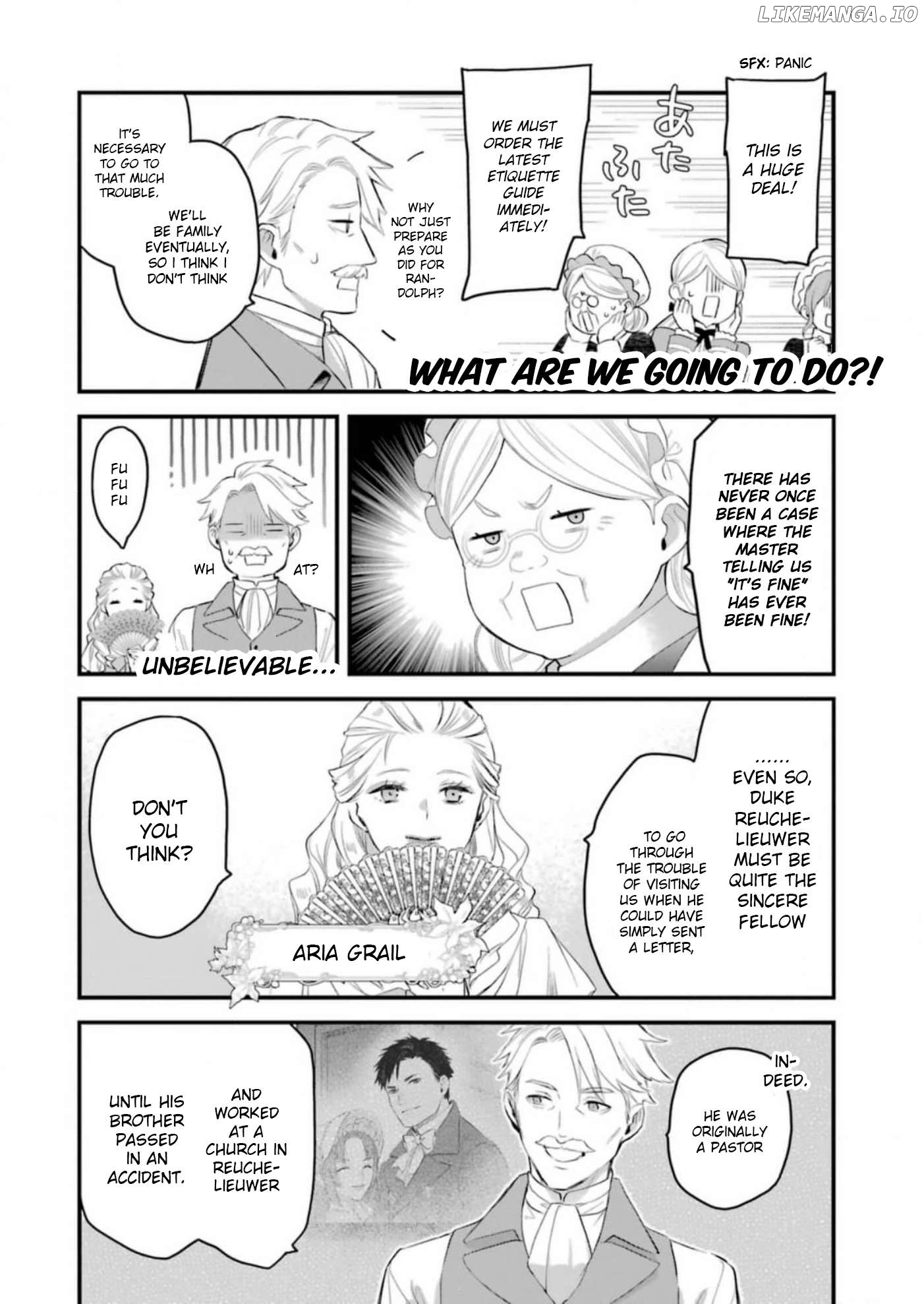 The Holy Grail Of Eris Chapter 59 - page 3
