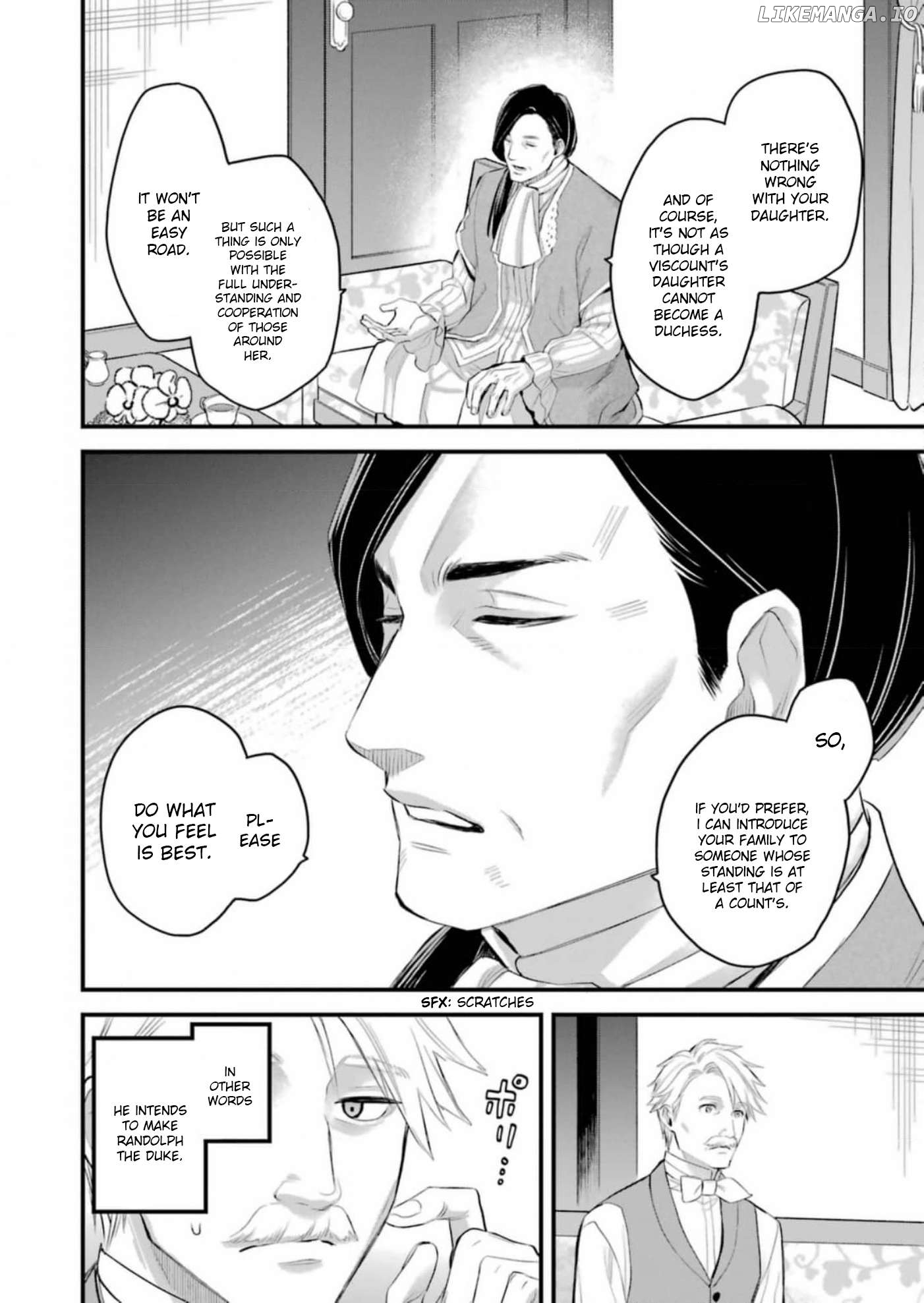 The Holy Grail Of Eris Chapter 59 - page 7