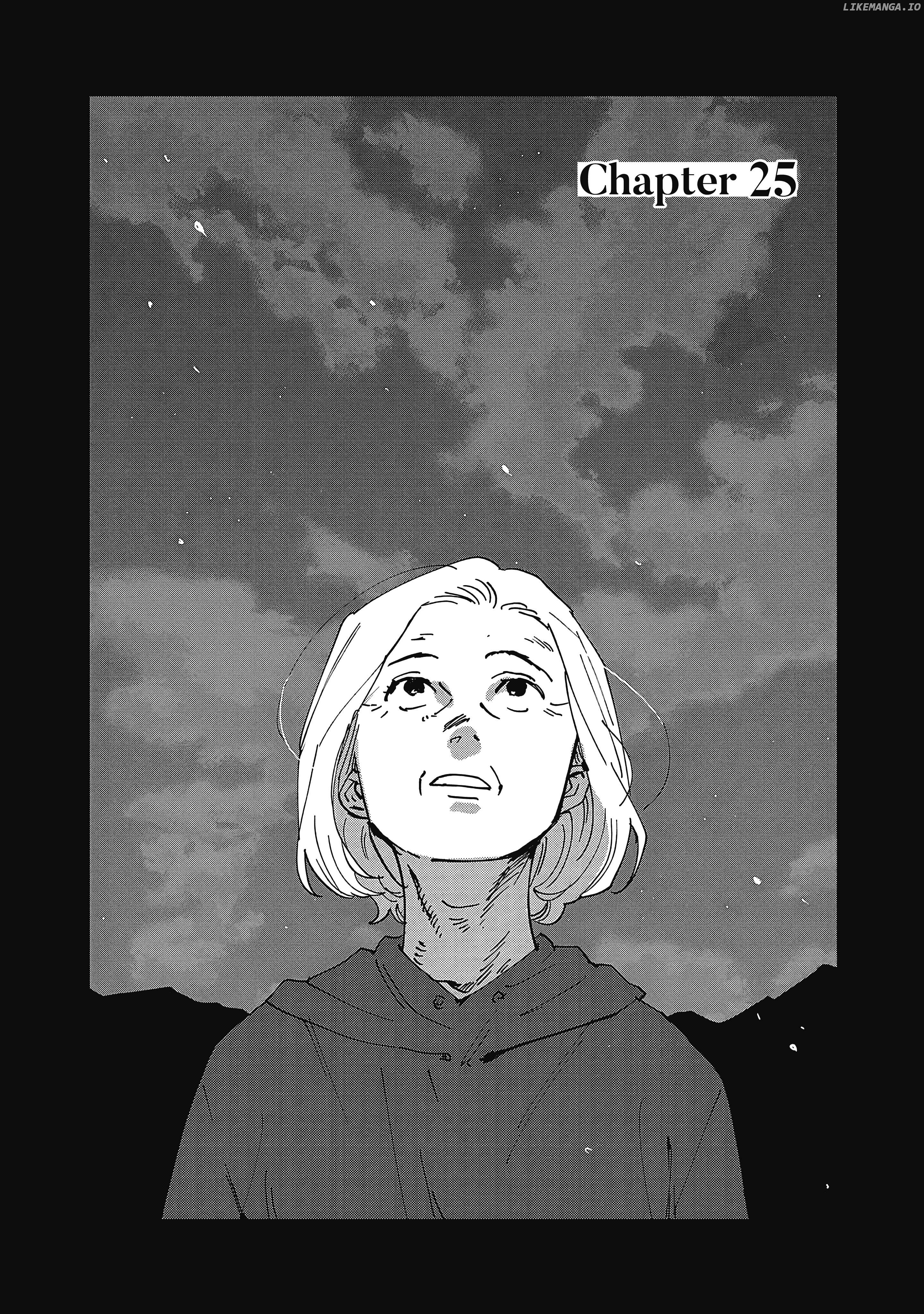 Umi Ga Hashiru End Roll Chapter 25 - page 1