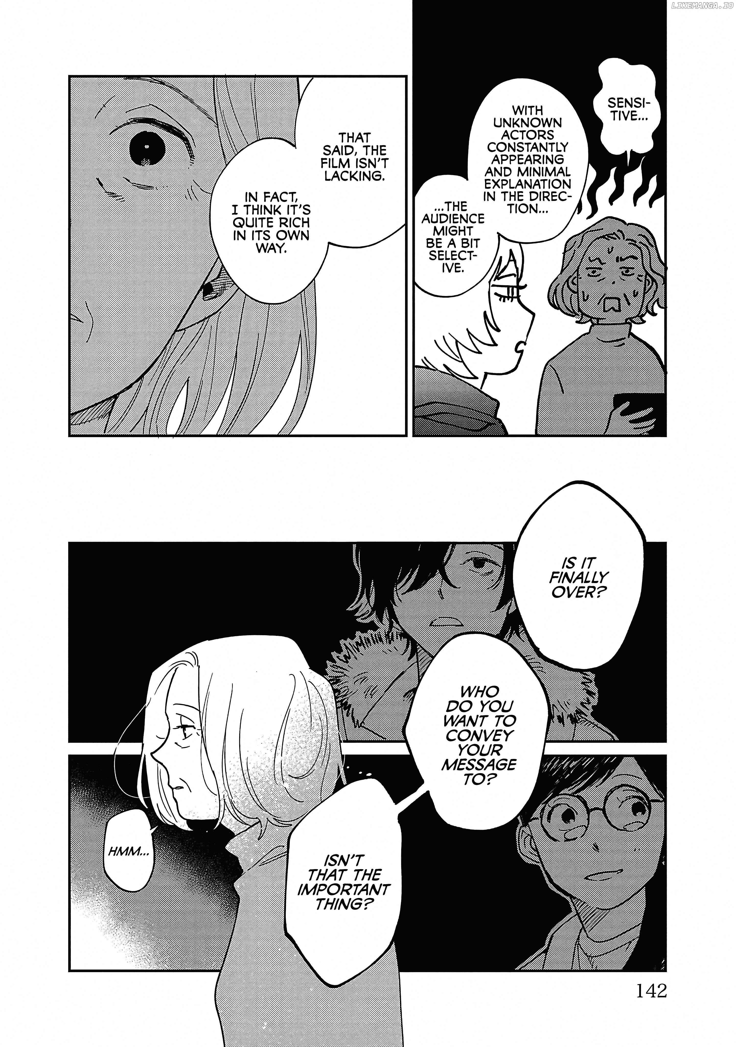 Umi Ga Hashiru End Roll Chapter 25 - page 22