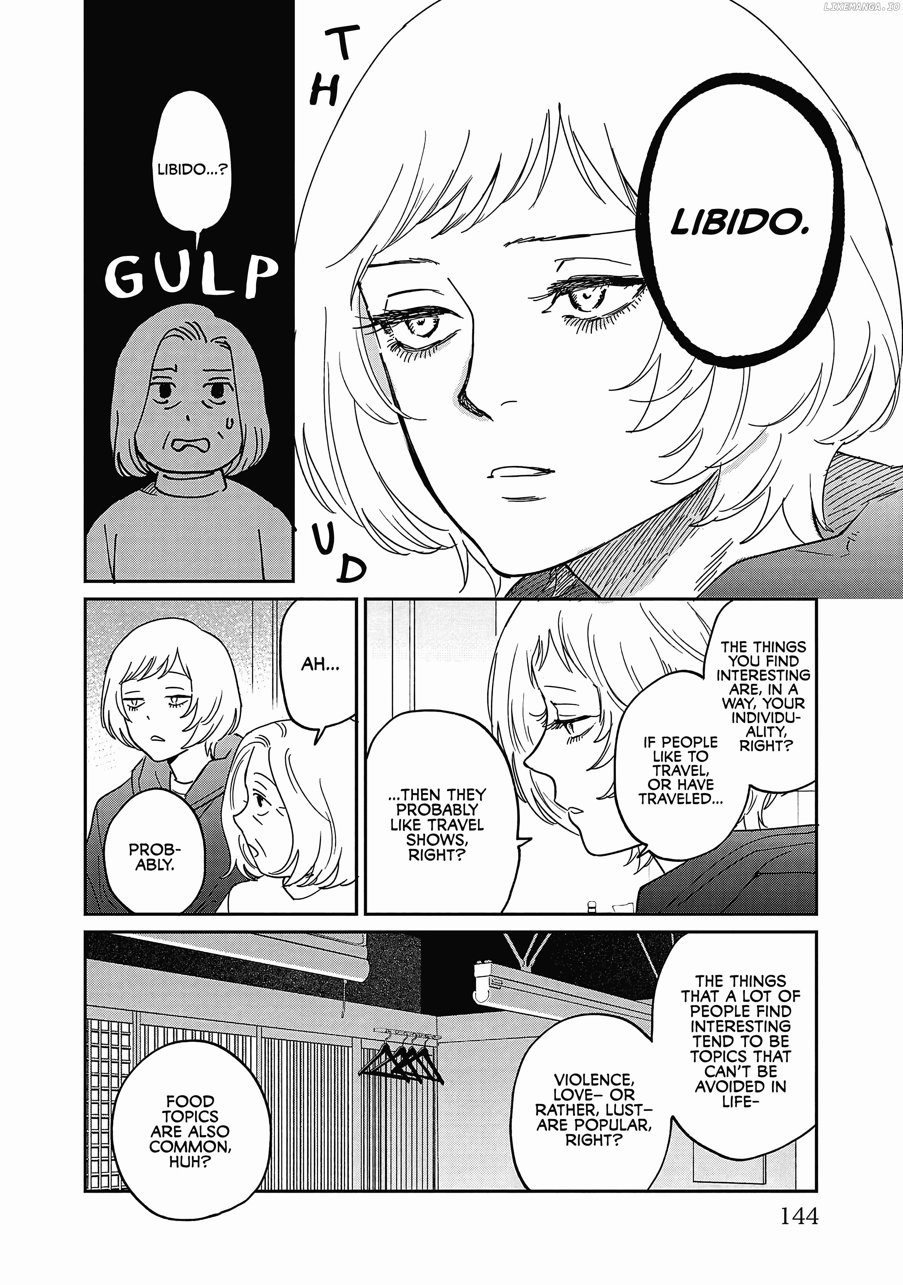 Umi Ga Hashiru End Roll Chapter 25 - page 24
