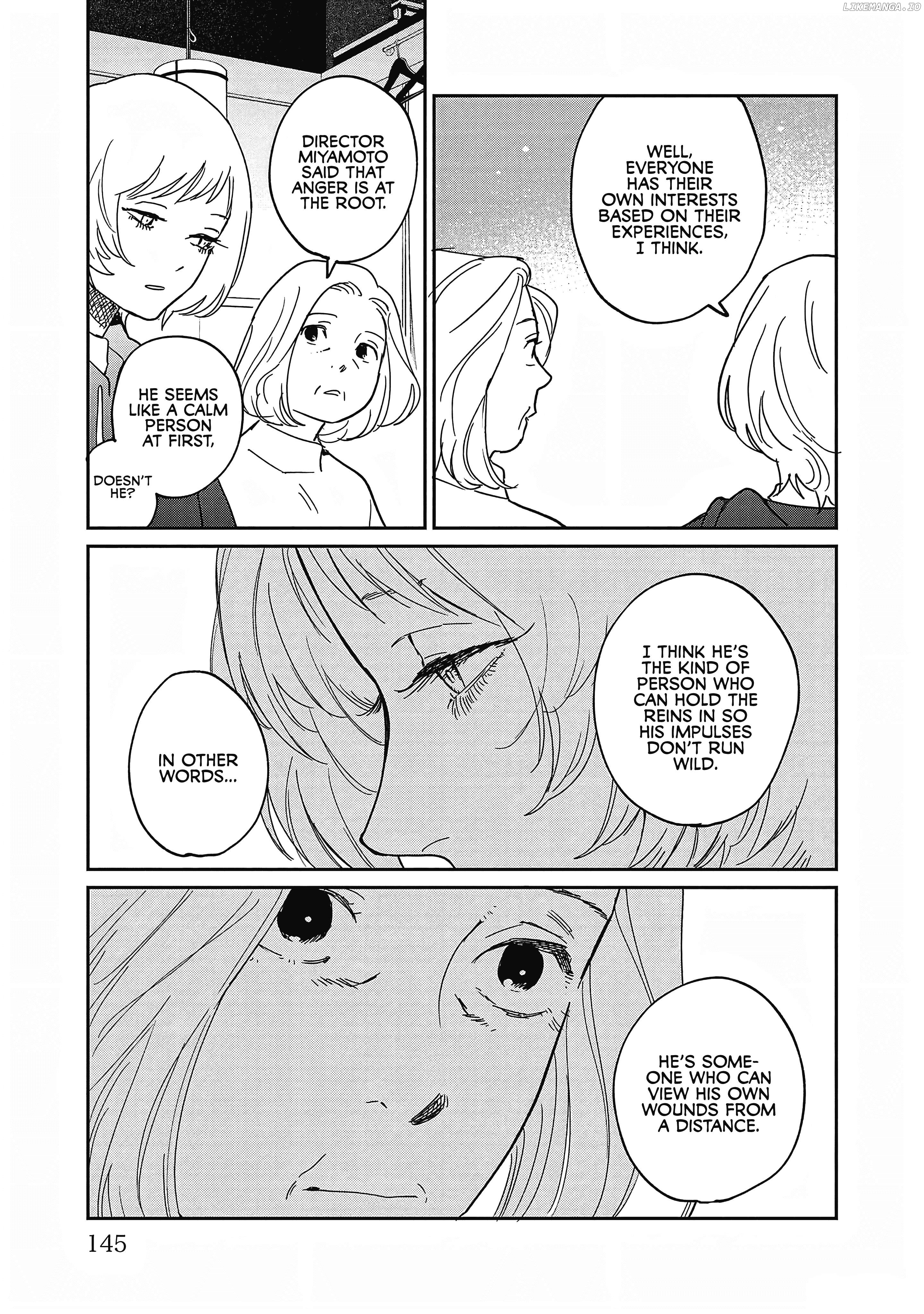 Umi Ga Hashiru End Roll Chapter 25 - page 25