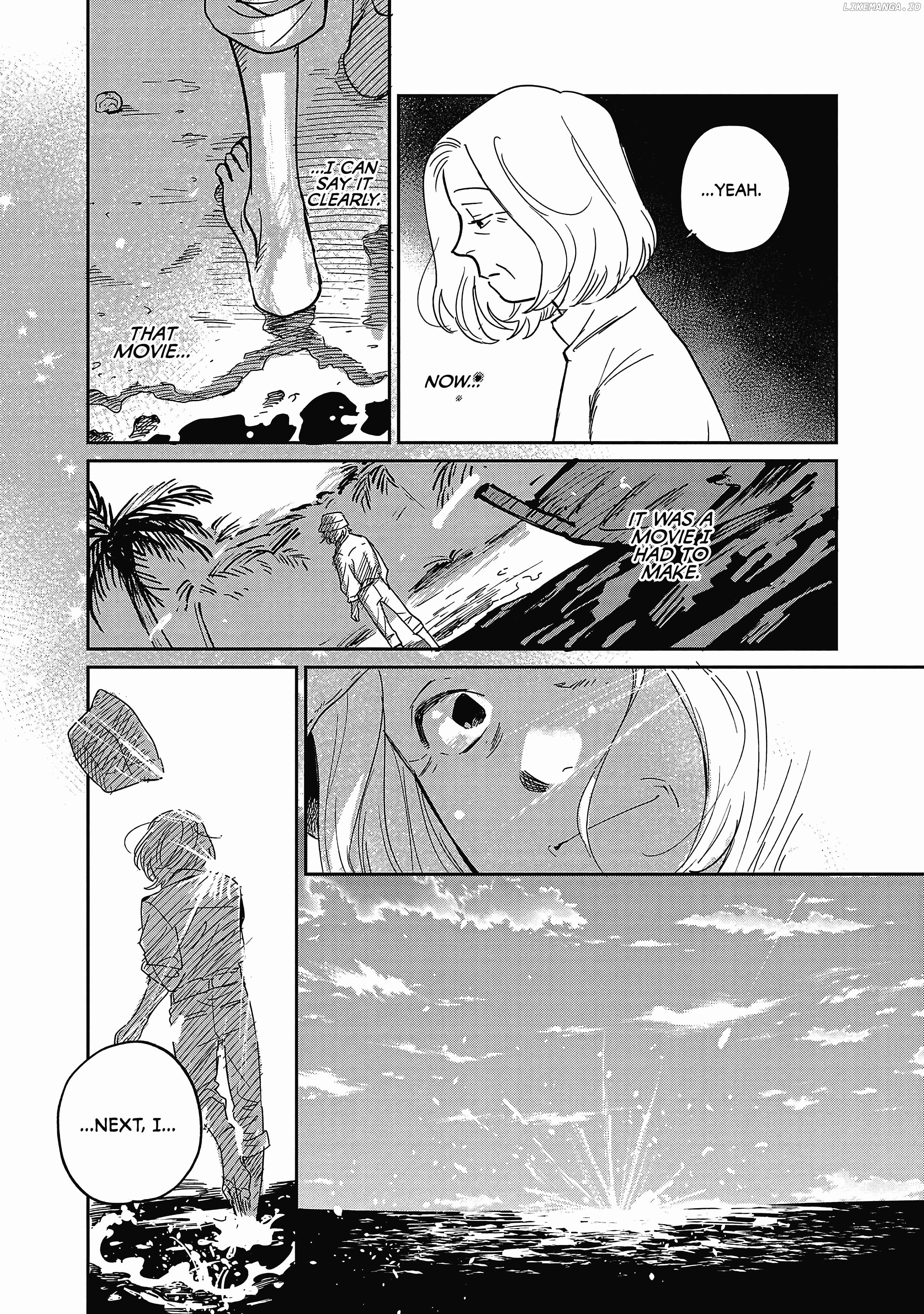 Umi Ga Hashiru End Roll Chapter 25 - page 27
