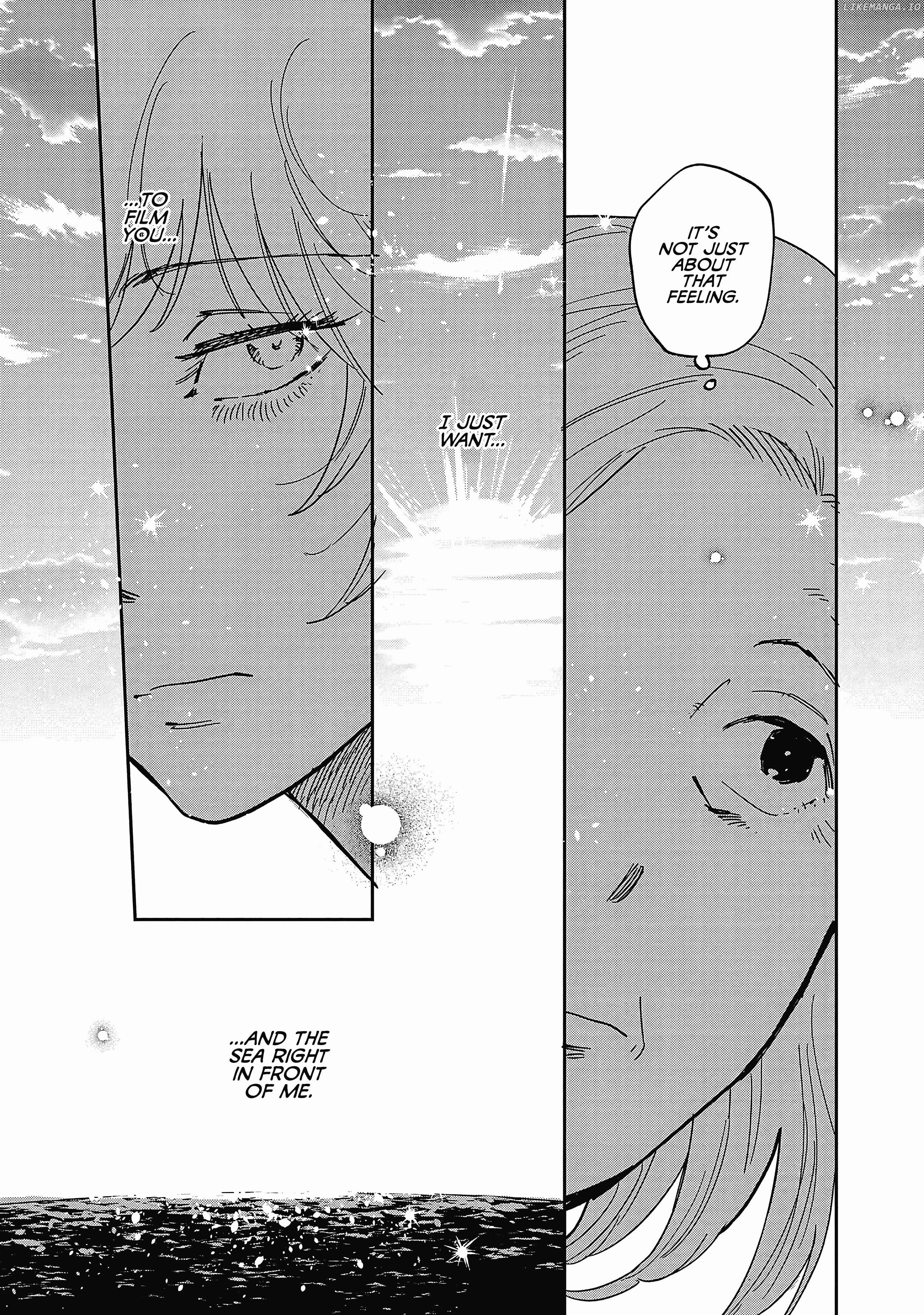 Umi Ga Hashiru End Roll Chapter 25 - page 29