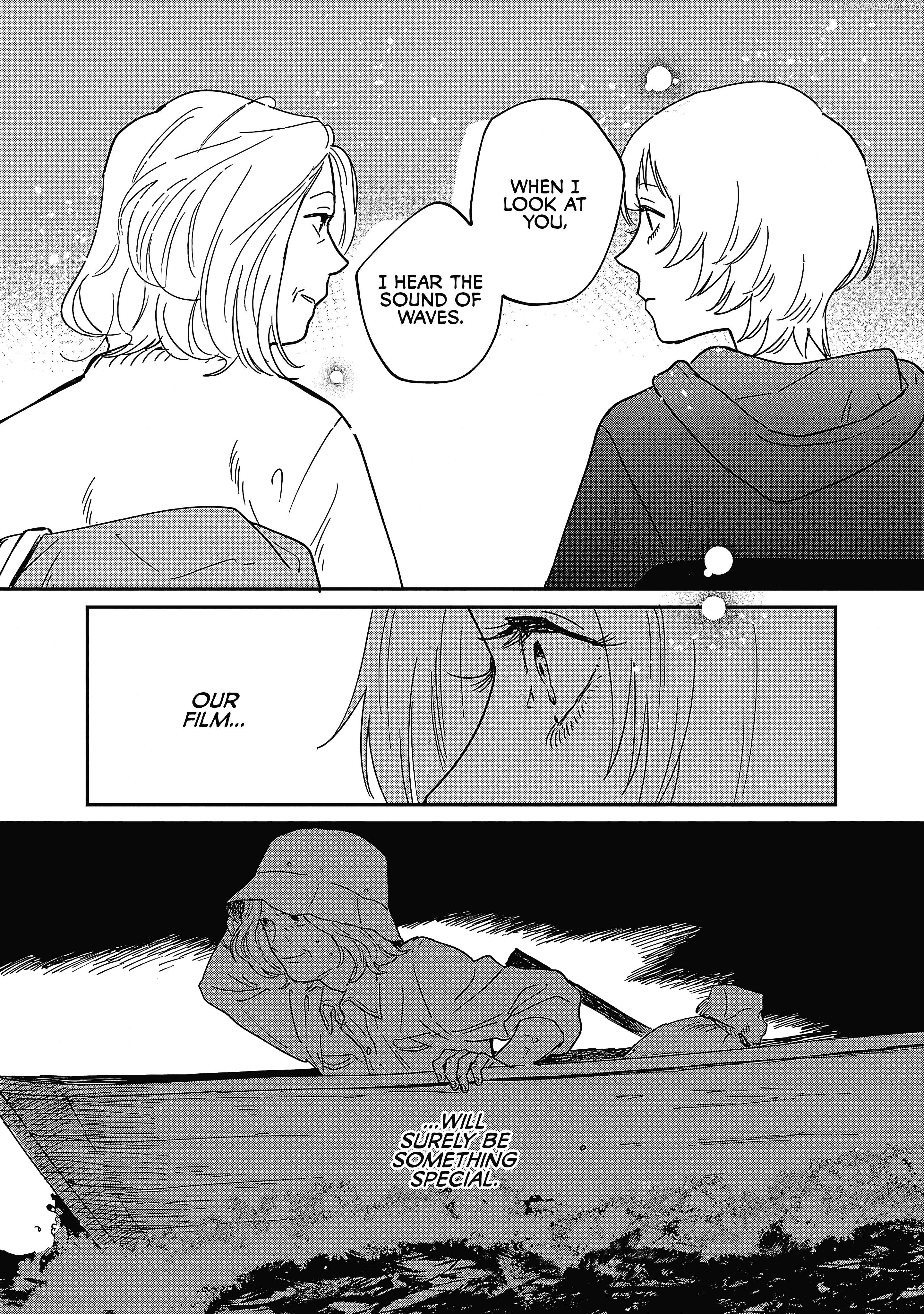 Umi Ga Hashiru End Roll Chapter 25 - page 30