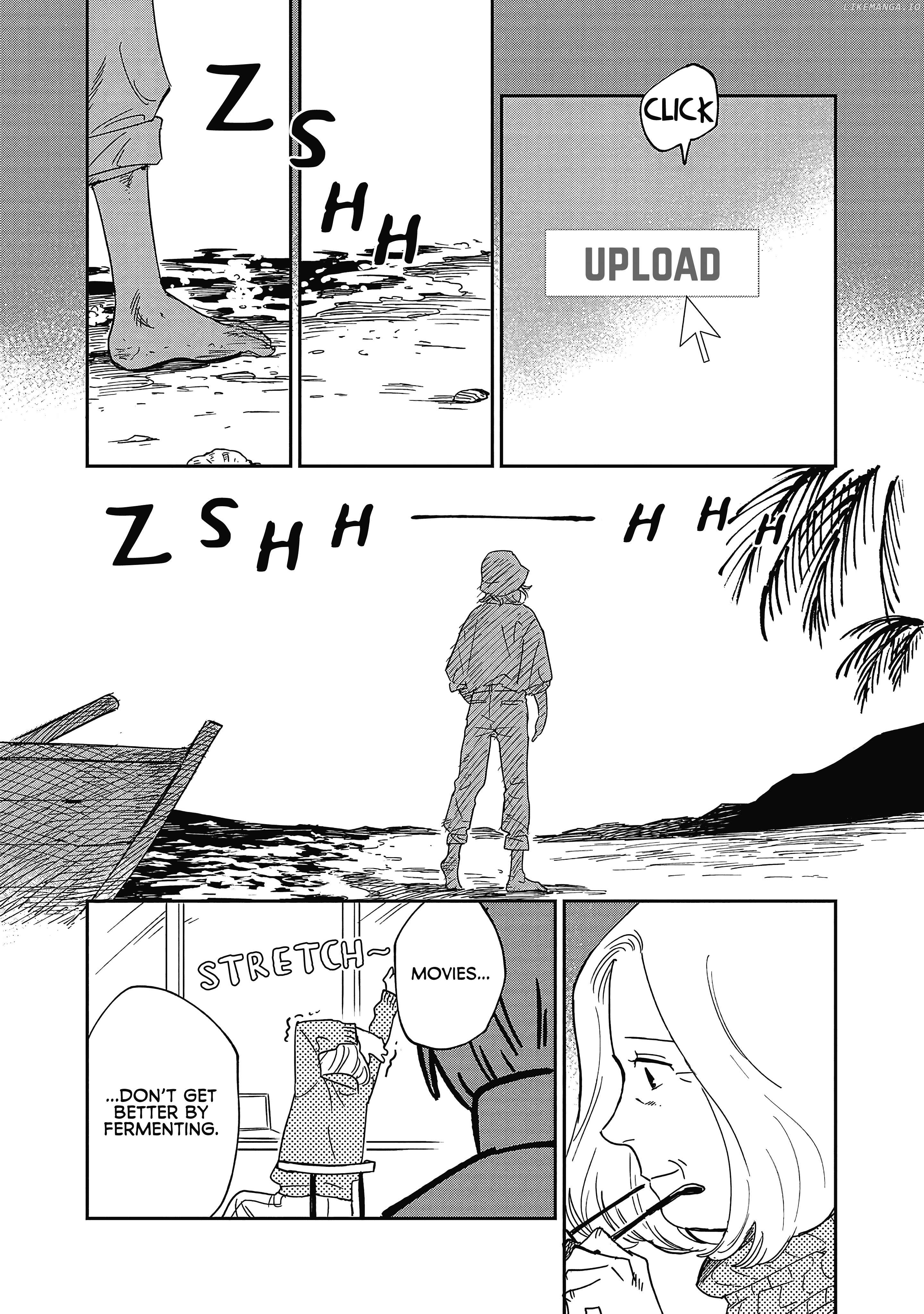Umi Ga Hashiru End Roll Chapter 25 - page 4