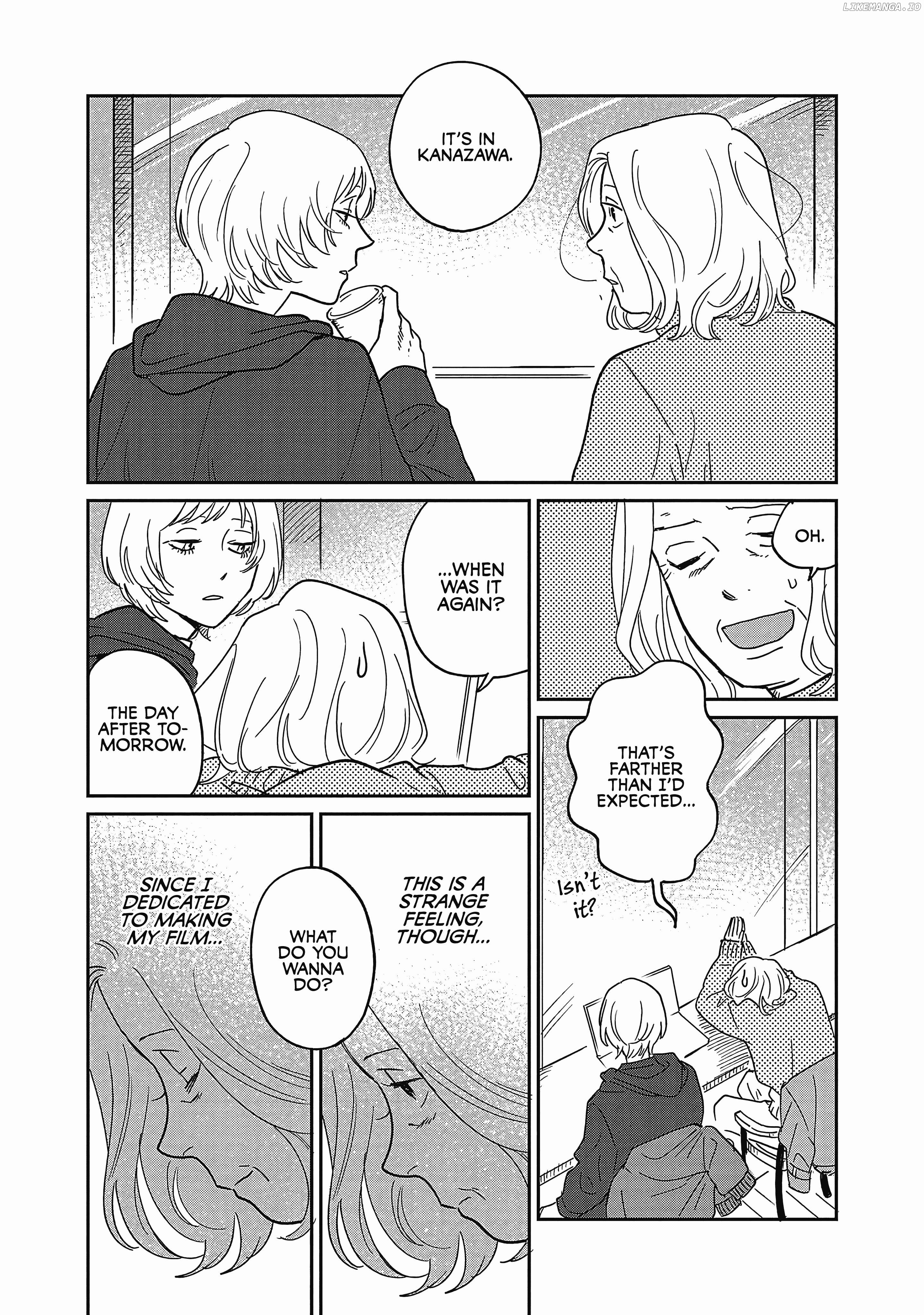 Umi Ga Hashiru End Roll Chapter 25 - page 7