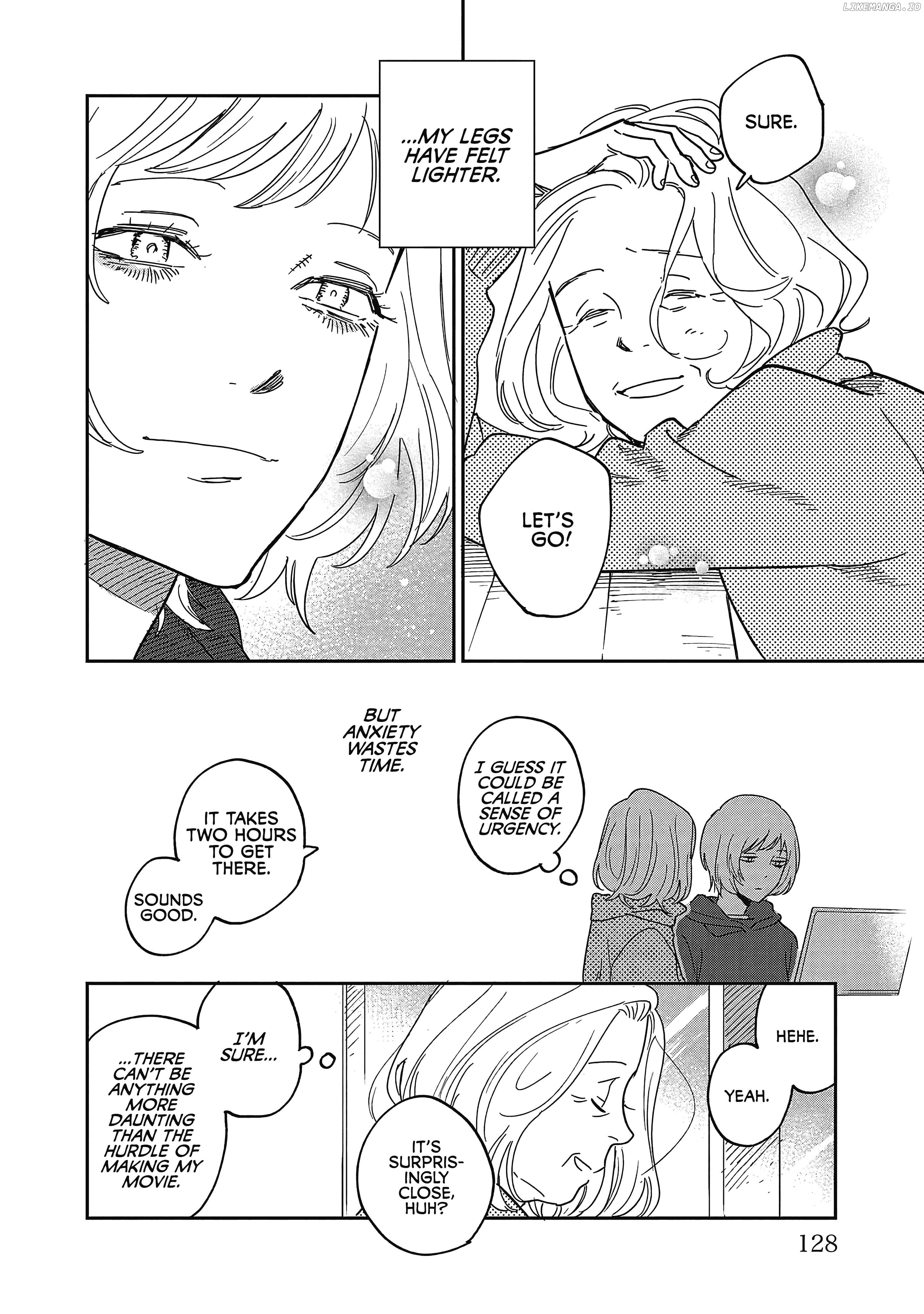 Umi Ga Hashiru End Roll Chapter 25 - page 8