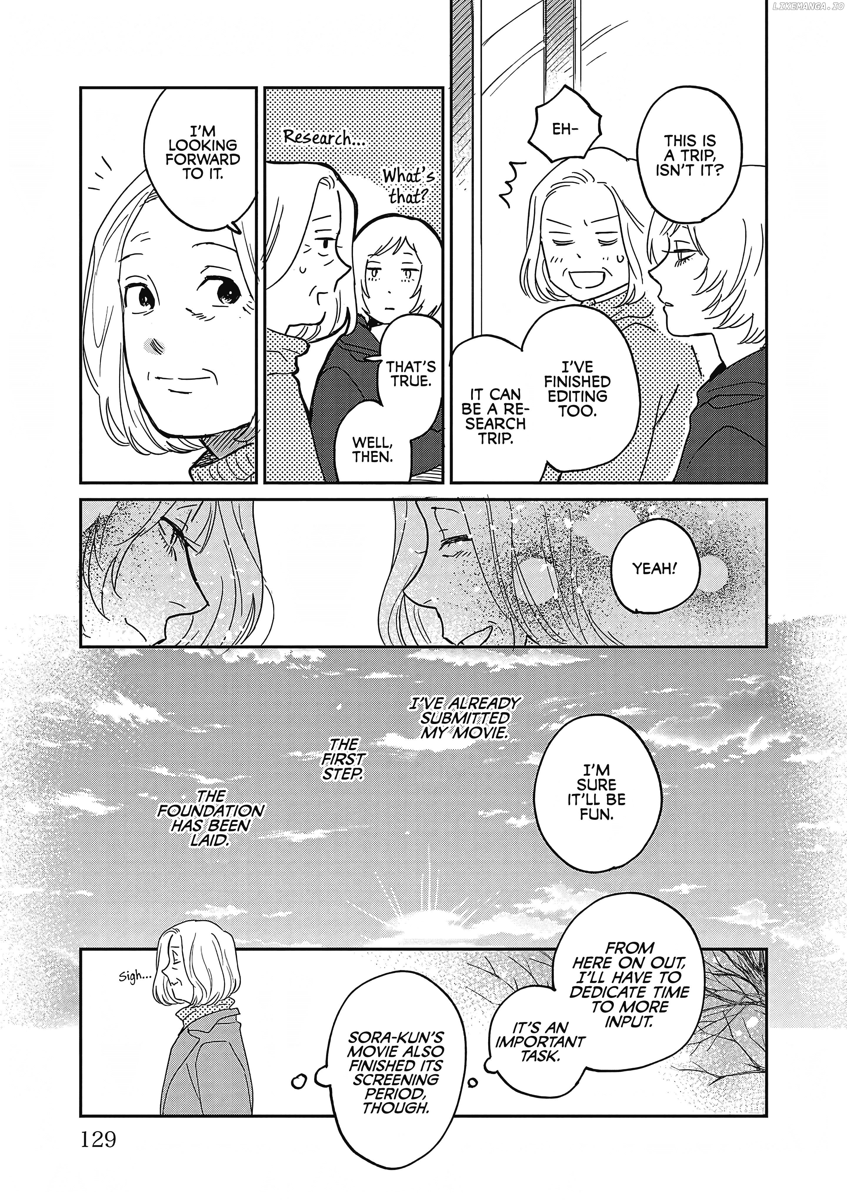 Umi Ga Hashiru End Roll Chapter 25 - page 9