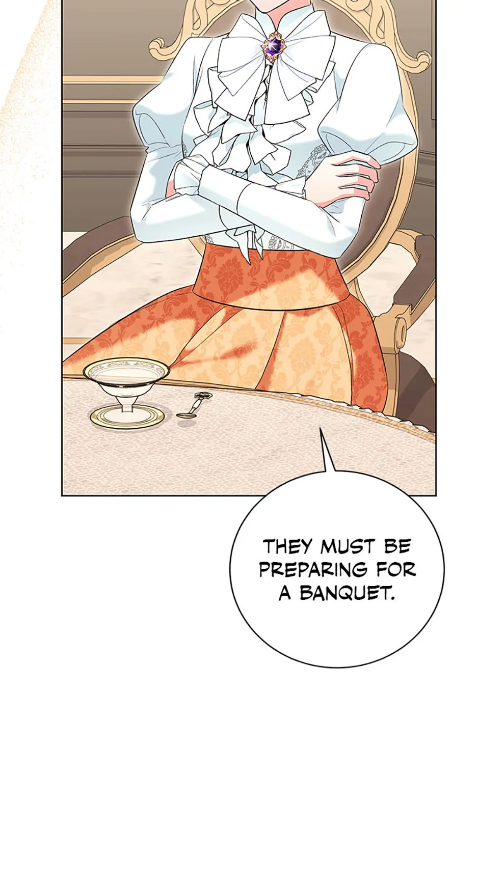 The Wicked Ladies in Waiting Chapter 38 - page 10