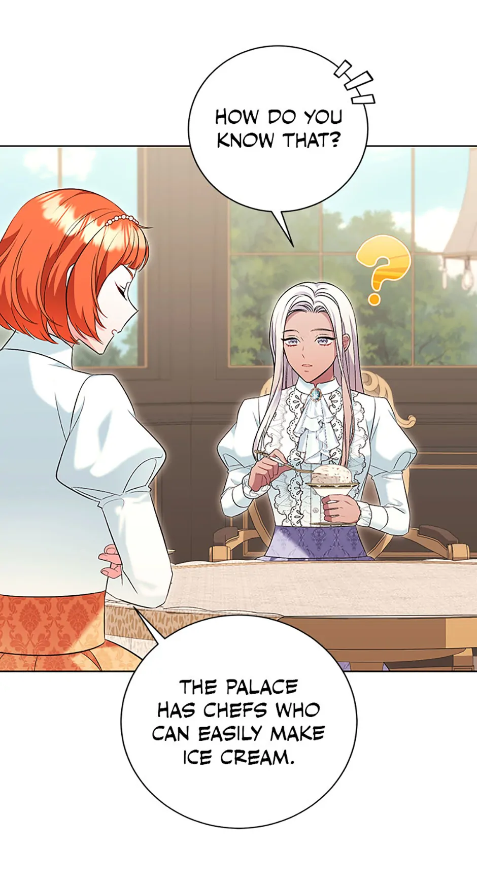 The Wicked Ladies in Waiting Chapter 38 - page 11