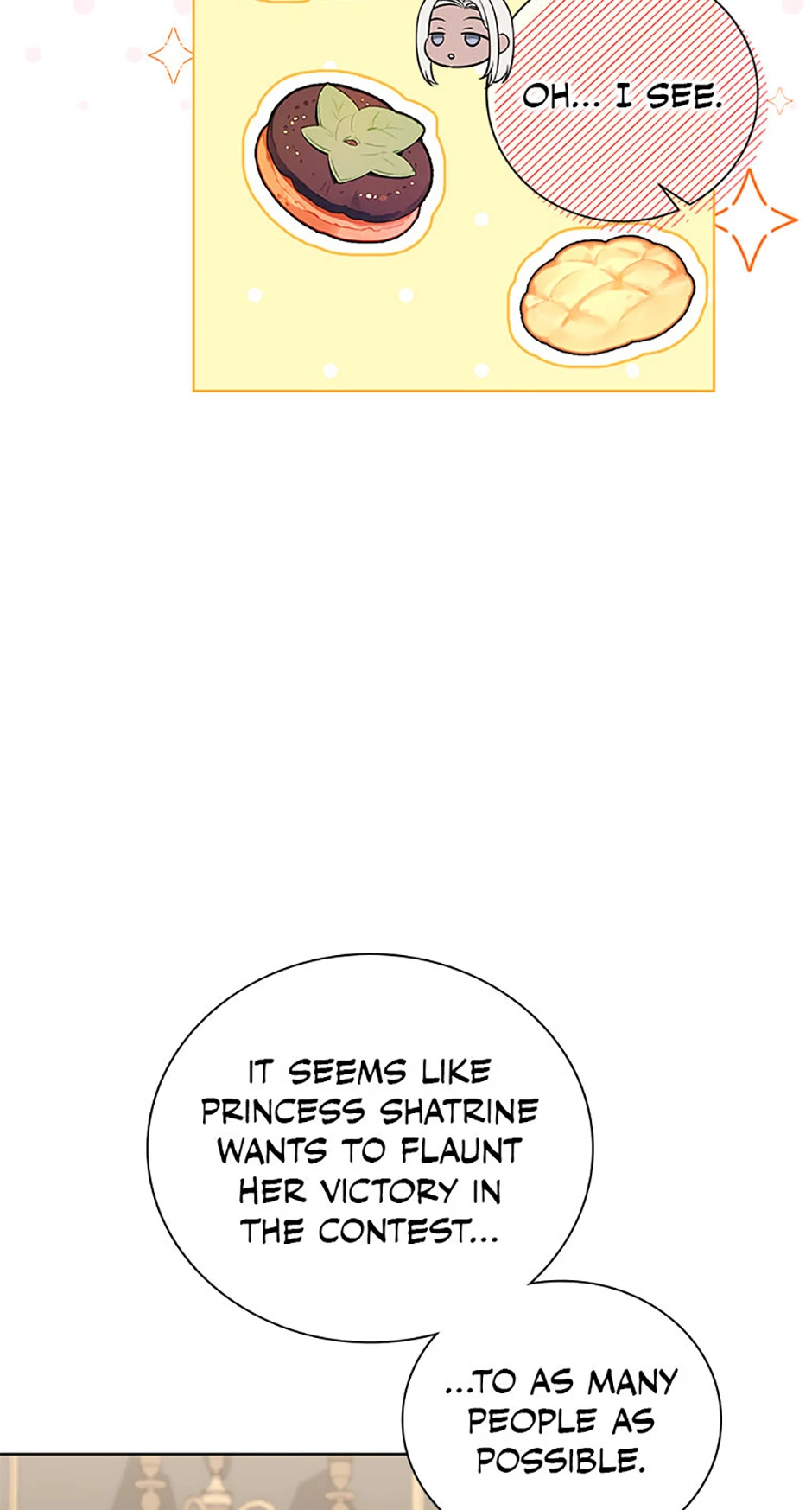 The Wicked Ladies in Waiting Chapter 38 - page 13